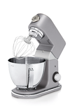 Robot Patissier Gris Metal.